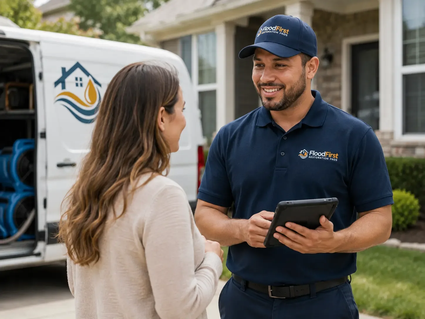 Flood Damage Restoration Harwood, MD FAQs