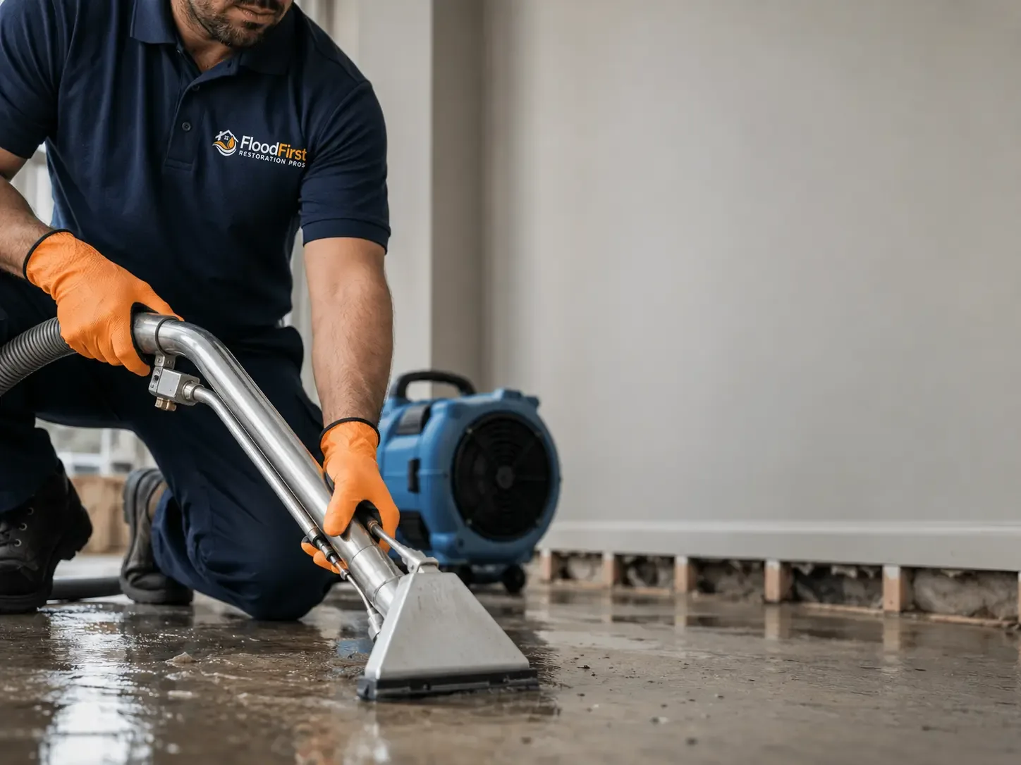 Why choose Flood Damage Restoration in Harwood, MD